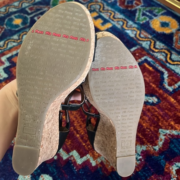 Miz Mooz Kiara wedge - Picture 3 of 5